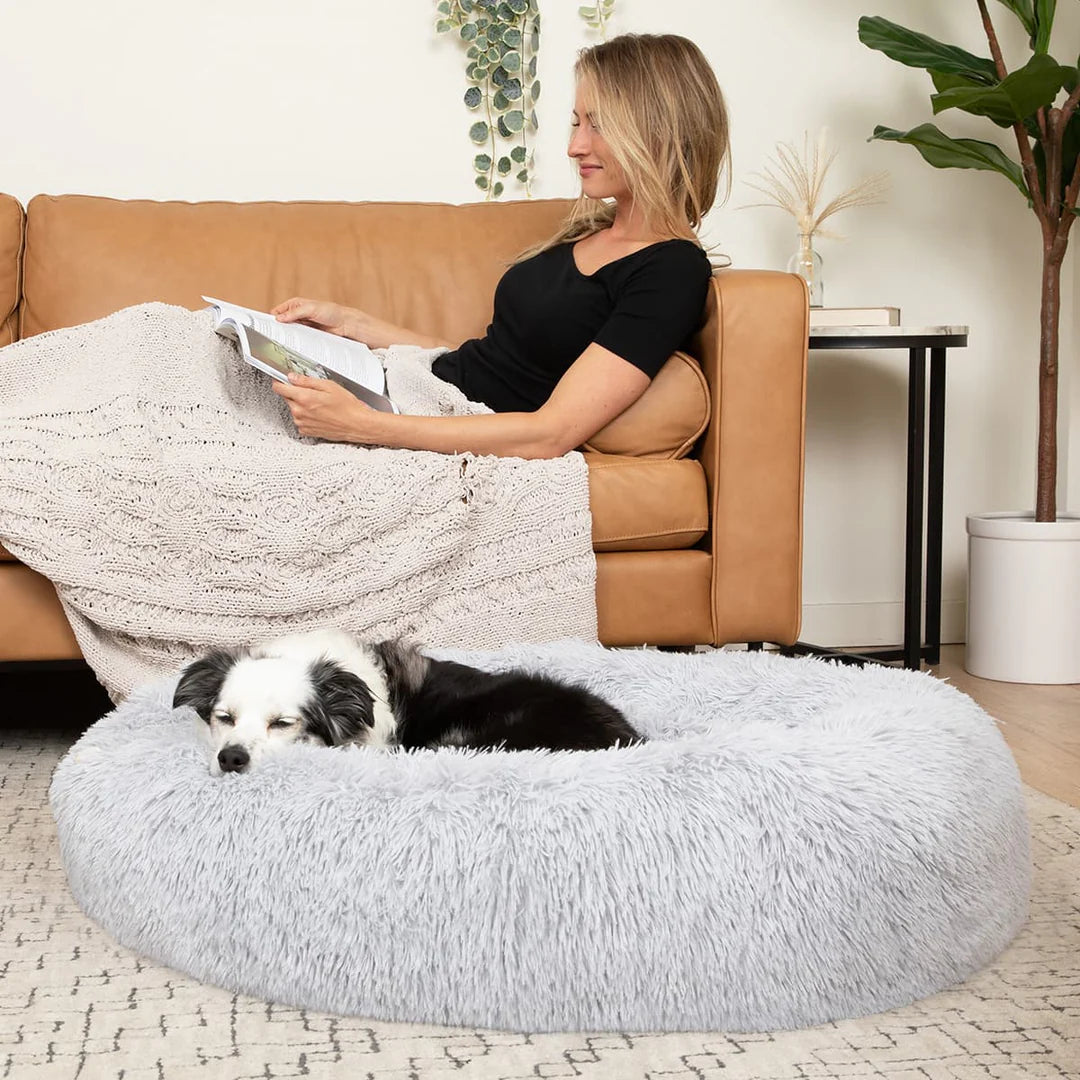 Lumora CalmCloud™ Pet Bed