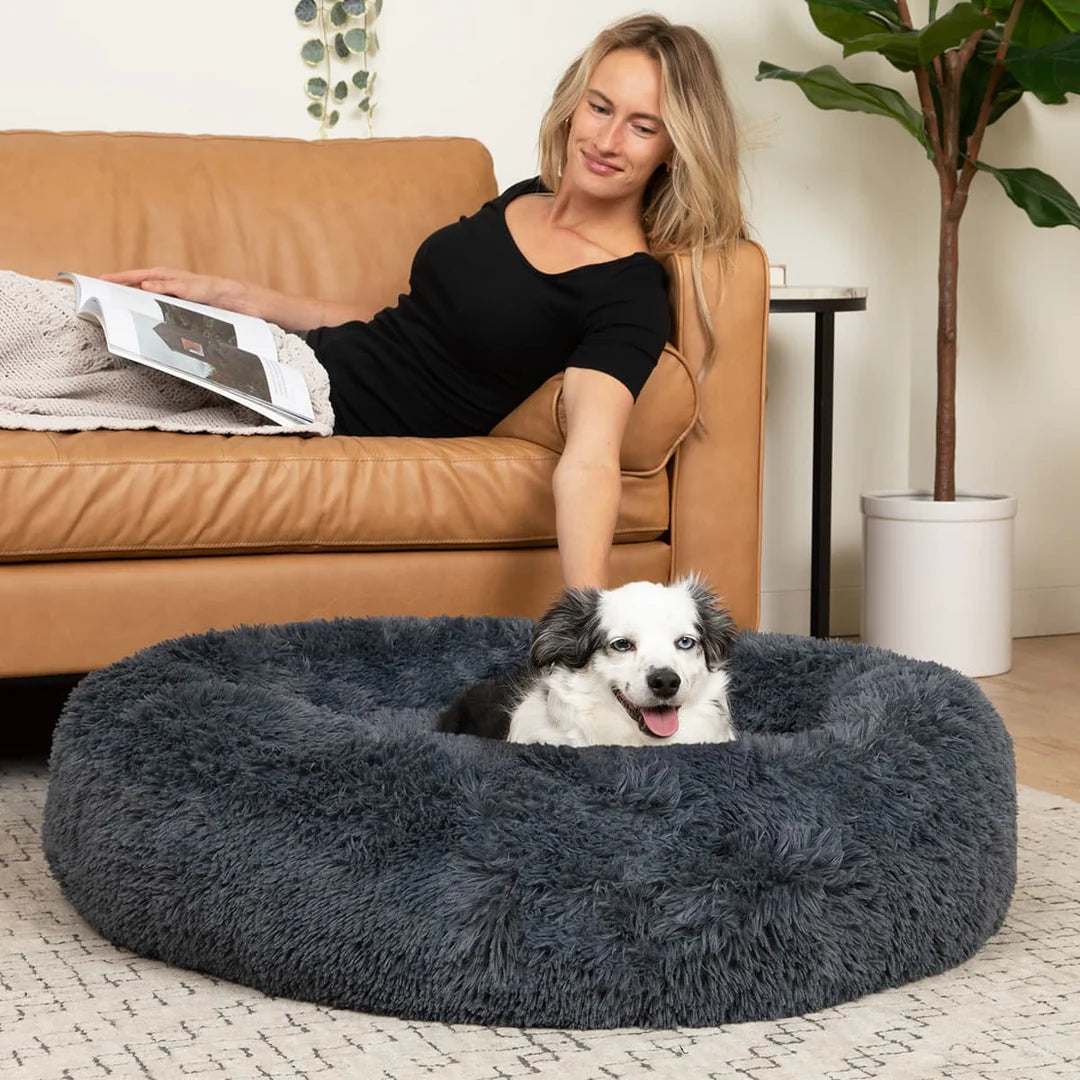 Lumora CalmCloud™ Pet Bed