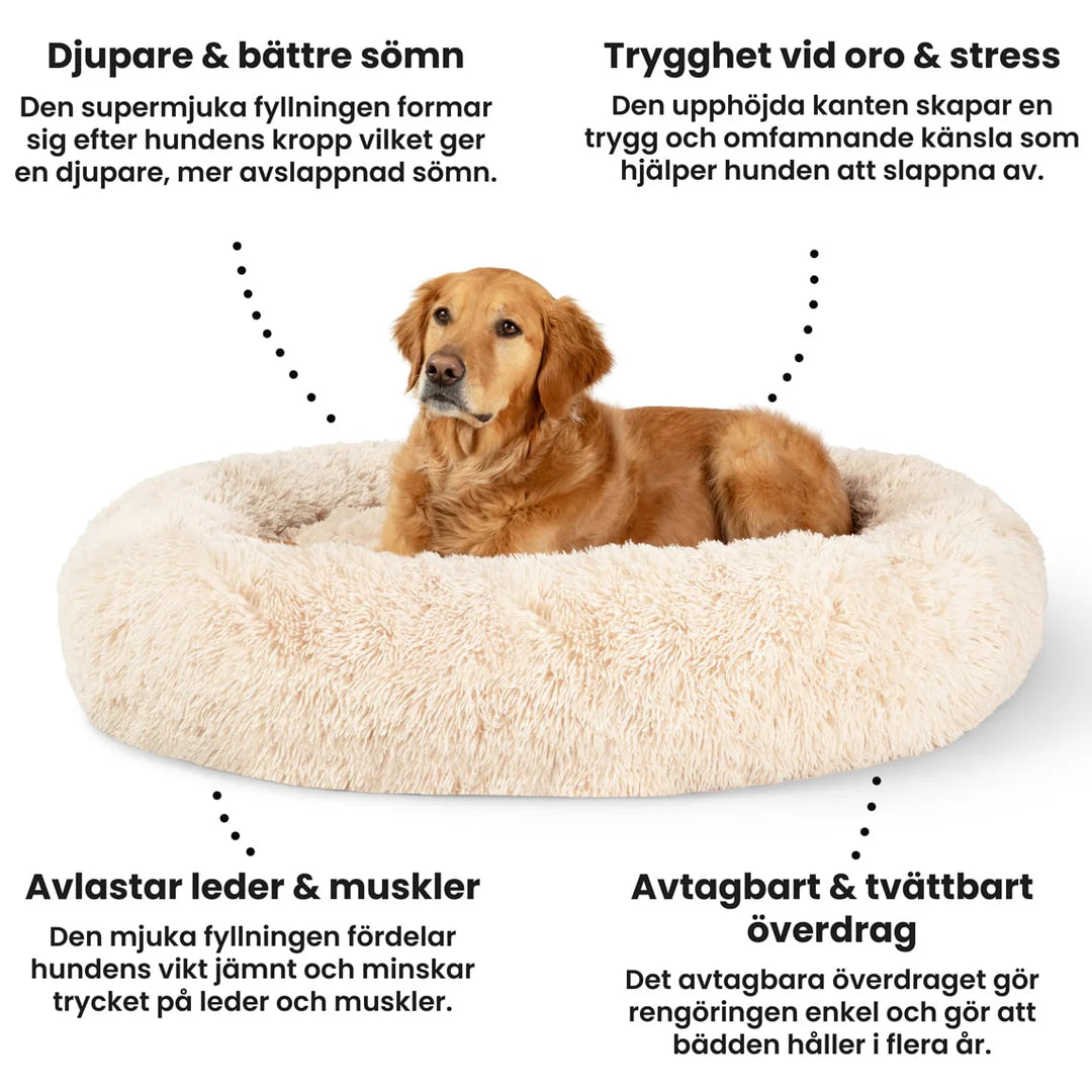 Lumora CalmCloud™ Pet Bed