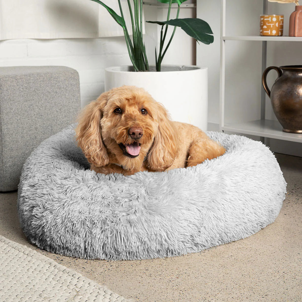 Lumora CalmCloud™ Pet Bed